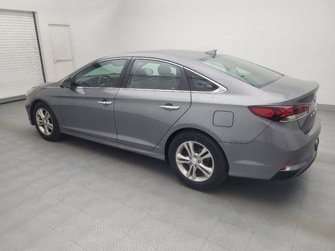 Used 2018 Hyundai Sonata SEL w/ Tech Package 04 image 3