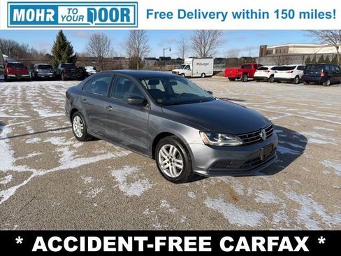 Used 2018 Volkswagen Jetta S image 7