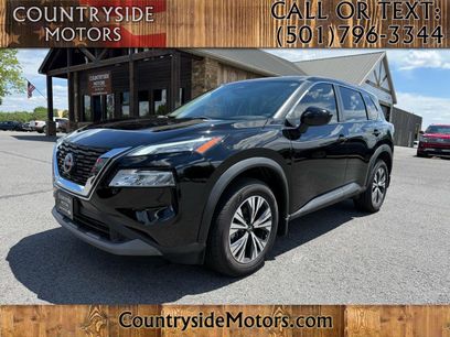 Used 2023 Nissan Rogue SV