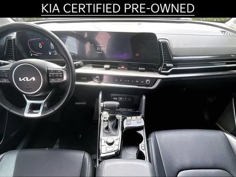 Certified 2024 Kia Sportage EX AWD/4WD image 14