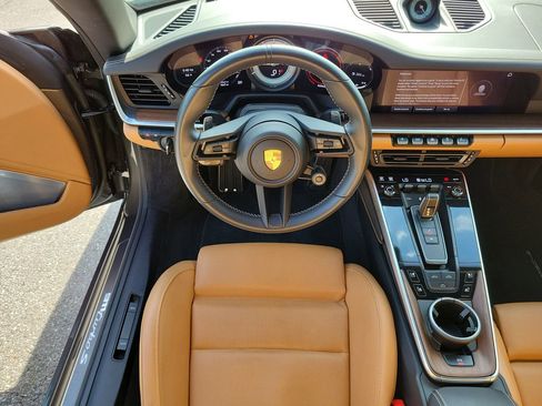Certified 2023 Porsche 911 Turbo S AWD/4WD image 21