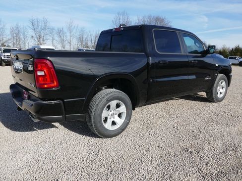 New 2026 RAM 1500 Big Horn AWD/4WD image 6