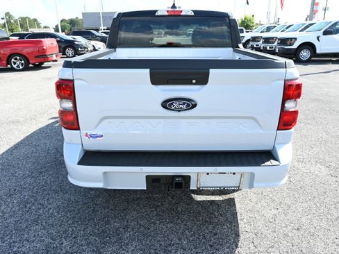 New 2026 Ford Maverick Lobo AWD/4WD image 4