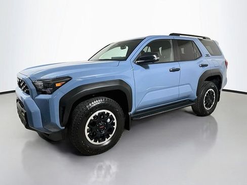 Used 2025 Toyota 4Runner TRD Off-Road Premium w/ Tow Technology Package AWD/4WD image 3