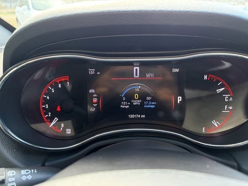 Used 2016 Dodge Durango R/T w/ Trailer Tow Group IV image 10