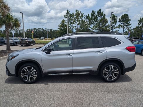 Certified 2025 Subaru Ascent Limited w/ Popular Package #1 image 7