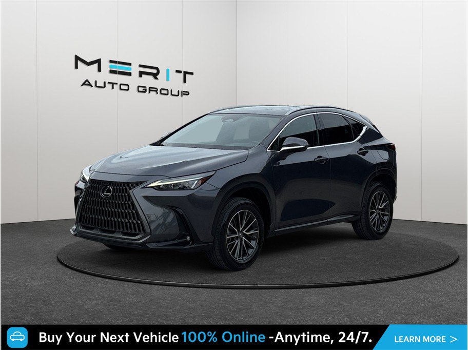 Used 2024 Lexus NX 350h AWD image 4