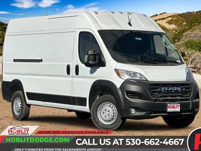 New 2025 RAM ProMaster 2500 w/ Convenience Group