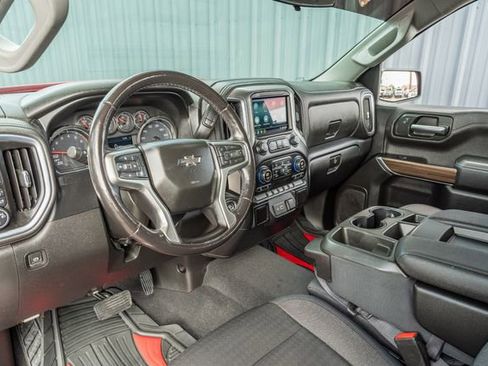 Used 2019 Chevrolet Silverado 1500 RST w/ All-Star Edition image 23