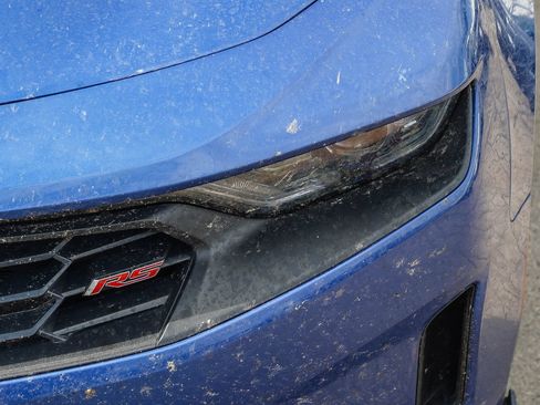 Used 2023 Chevrolet Camaro LT w/ RS Package RWD image 9