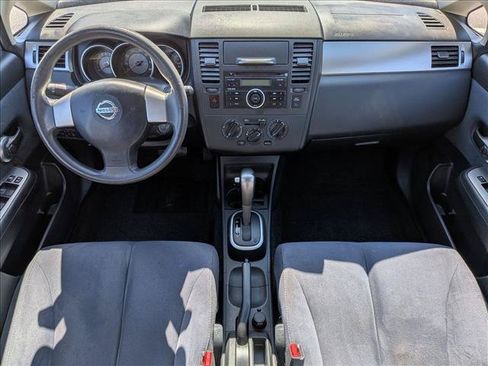 Used 2007 Nissan Versa 1.8 S w/ PWR Pkg FWD image 15