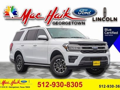 Certified 2023 Ford Expedition XLT