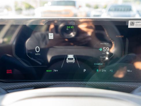 New 2026 Kia EV6 Wind AWD/4WD image 21
