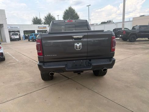 Used 2021 RAM 1500 Limited AWD/4WD image 10