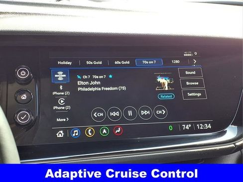 Used 2022 Buick Envision Avenir w/ Technology Package II image 11