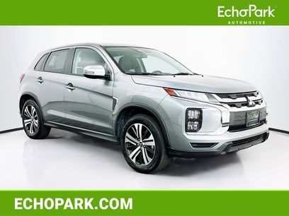 Used 2025 Mitsubishi Outlander Sport SE