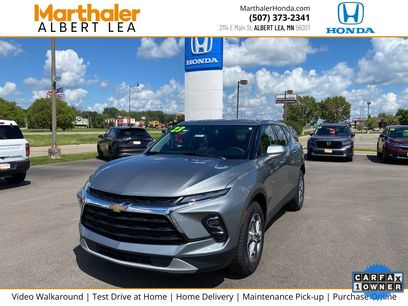 Used 2023 Chevrolet Blazer LT w/ LPO, Floor Liner Package