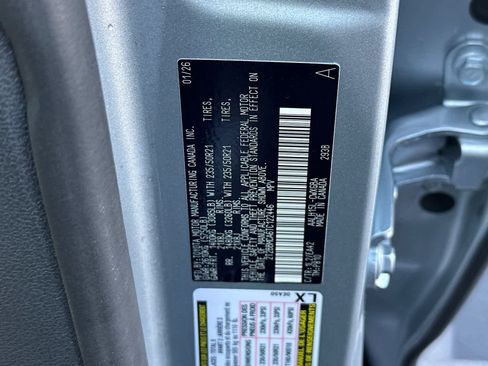 New 2026 Lexus RX 350h image 33