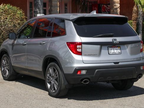 Used 2020 Honda Passport EX-L image 6