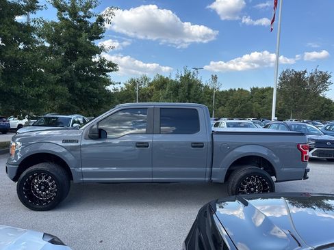 Used 2019 Ford F150 XL w/ Equipment Group 101A Mid image 6