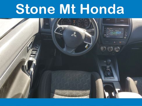 Used 2023 Mitsubishi Outlander Sport ES image 16