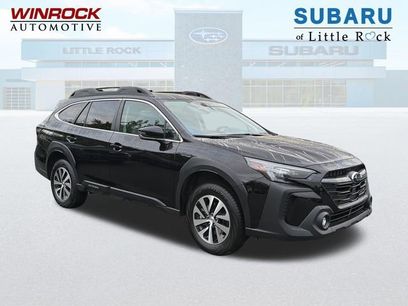 Used 2025 Subaru Outback Premium