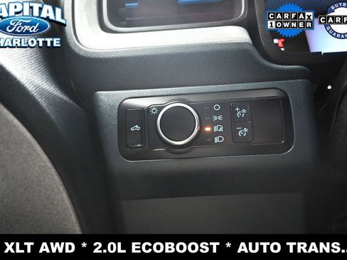 Used 2025 Ford Maverick XLT w/ Equipment Group 302A AWD/4WD image 17