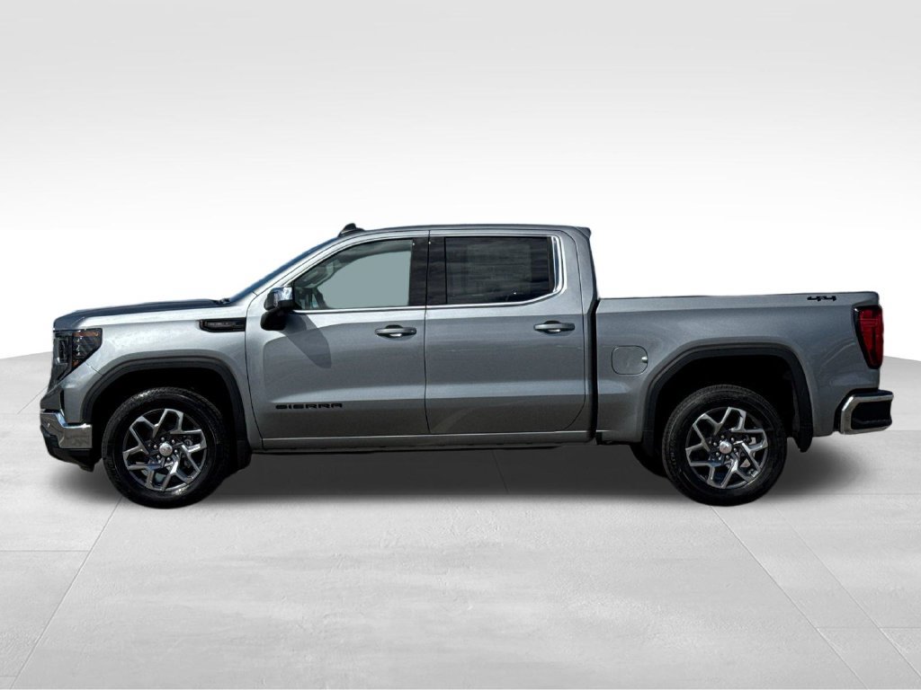 New 2026 GMC Sierra 1500 SLE w/ Preferred Package AWD/4WD image 2