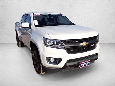 Used 2018 Chevrolet Colorado Z71 image 6
