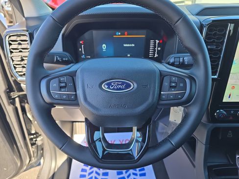 New 2025 Ford Ranger XLT w/ Trailer Tow Package RWD image 22