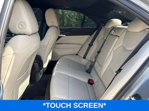 Used 2023 Cadillac CT4 Luxury w/ Sun And Sound Package AWD/4WD image 8