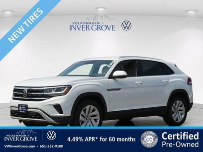 Certified 2023 Volkswagen Atlas Cross Sport SE