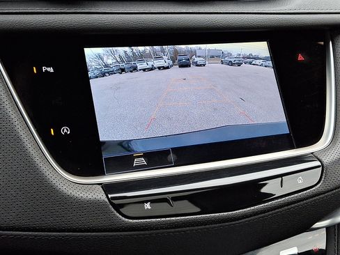 Certified 2025 Cadillac XT5 Premium Luxury image 32