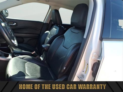 Used 2019 Jeep Compass High Altitude AWD/4WD image 14