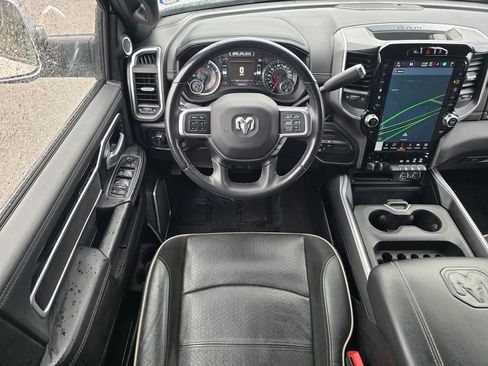 Used 2022 RAM 3500 Laramie image 31