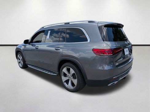 Used 2022 Mercedes-Benz GLS 450 4MATIC image 6