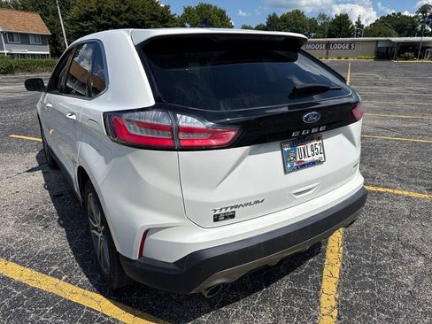 Used 2023 Ford Edge Titanium AWD/4WD image 20