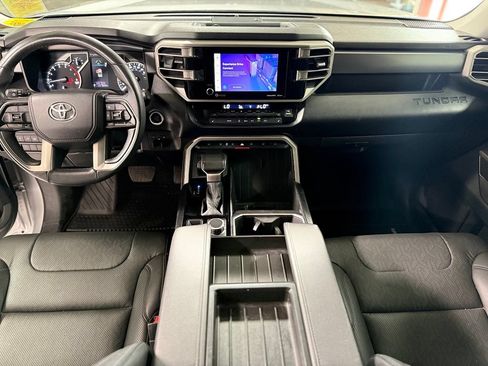 Used 2024 Toyota Tundra SR5 w/ SR5 Premium Package AWD/4WD image 2