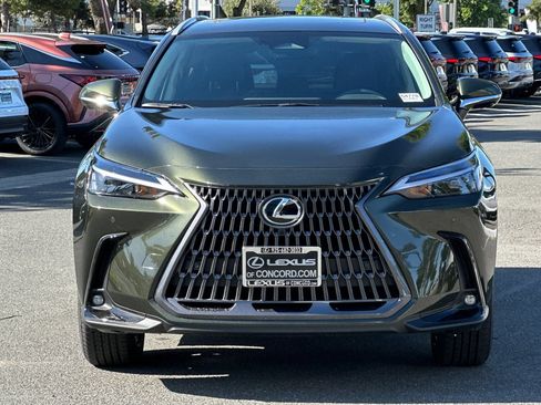 New 2026 Lexus NX 350 AWD w/ Premium Package image 6