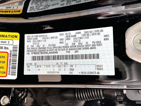 Used 2025 Ford Bronco Big Bend image 33