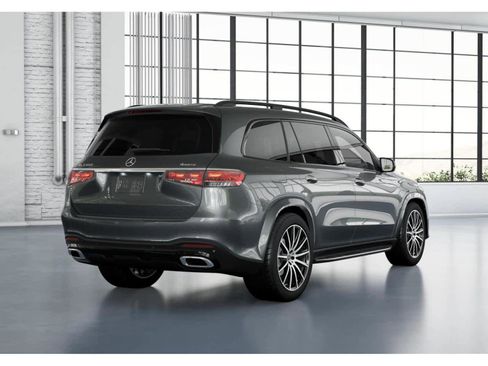 New 2026 Mercedes-Benz GLS 450 4MATIC image 22