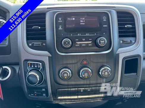 Used 2014 RAM 1500 Tradesman w/ Popular Equipment Group image 20