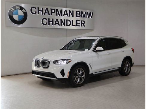 Used 2024 BMW X3 sDrive30i w/ Convenience Package w/ZPA RWD image 1