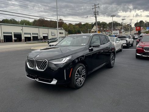 New 2026 BMW X3 xDrive30 w/ Convenience Package image 3