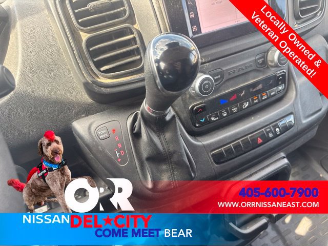 Used 2023 RAM ProMaster 2500 FWD image 29