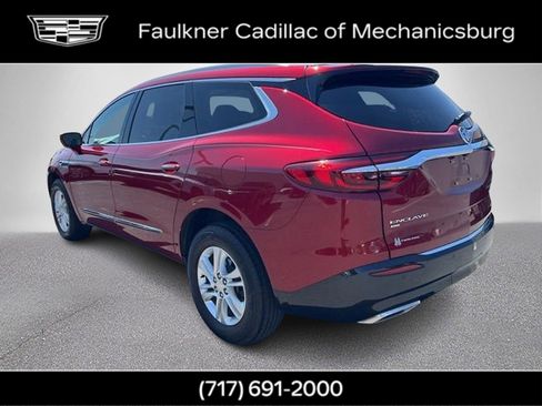 Used 2020 Buick Enclave Essence w/ Sound and Sites Package image 8
