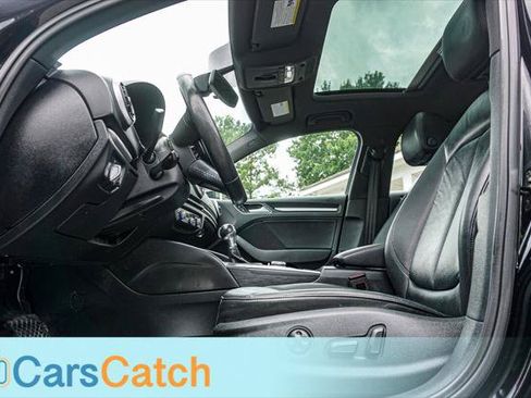 Used 2018 Audi A3 2.0T Premium w/ Convenience Package FWD image 18