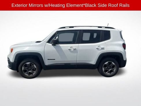 Used 2016 Jeep Renegade Sport w/ Power & Air Group AWD/4WD image 8