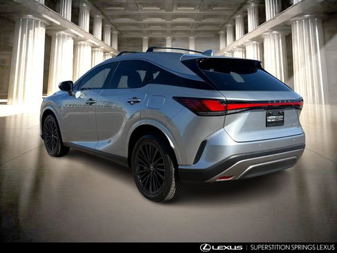 Certified 2024 Lexus RX 350 Premium w/ Convenience Package image 8