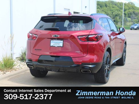Used 2020 Chevrolet Blazer RS FWD image 2